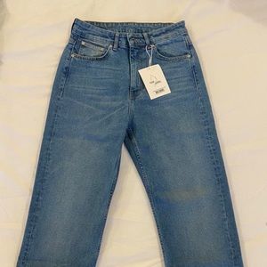 ON HOLD DO NOT BUY (technical issues)BNWT DJERF AVE JEANS